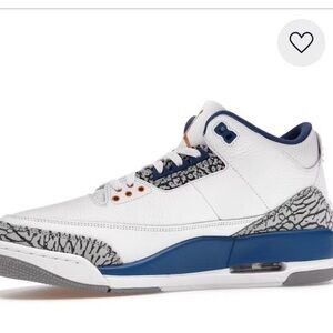 Jordan 3 Retro Mid Washington Wizards